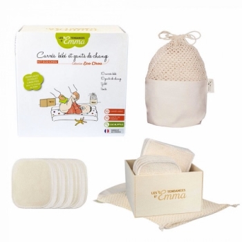 kit-eco-chou-10-carres-bebe-et-10-gants-de-change-lavables-en-eucalyptus-boite-filet-les-tendances-d-emma-cezd